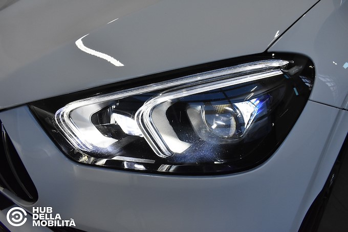 MERCEDES-BENZ GLE 53 AMG 4Matic+ EQ-Boost Coupé Ultimate